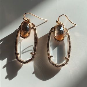 Kendra Scott earrings
